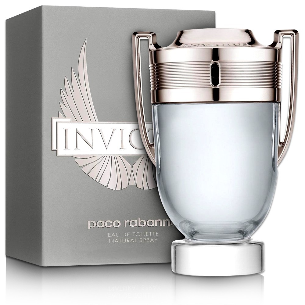 Paco Rabanne Invictus EDT