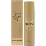 Rabanne Lady Million Deodorant Spray 150ml