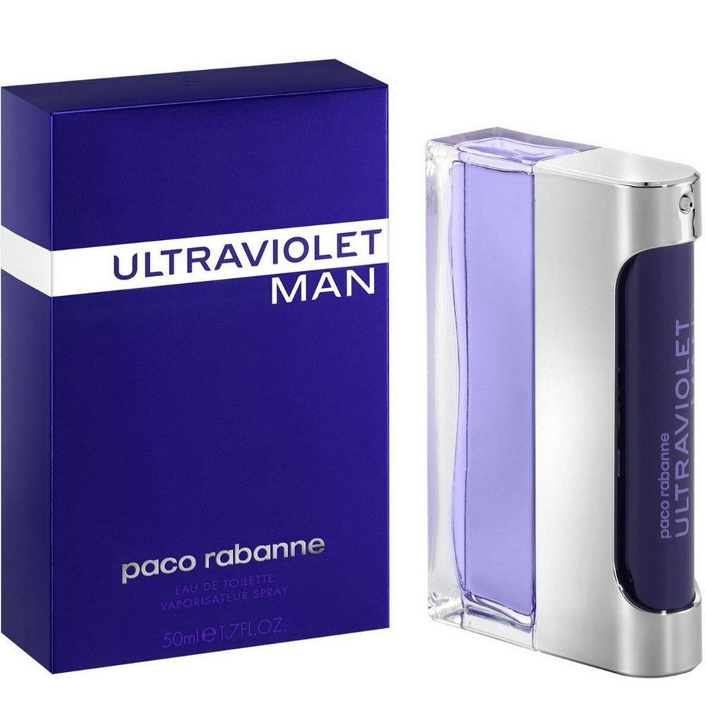 Paco Rabanne Ultraviolet Man EDT