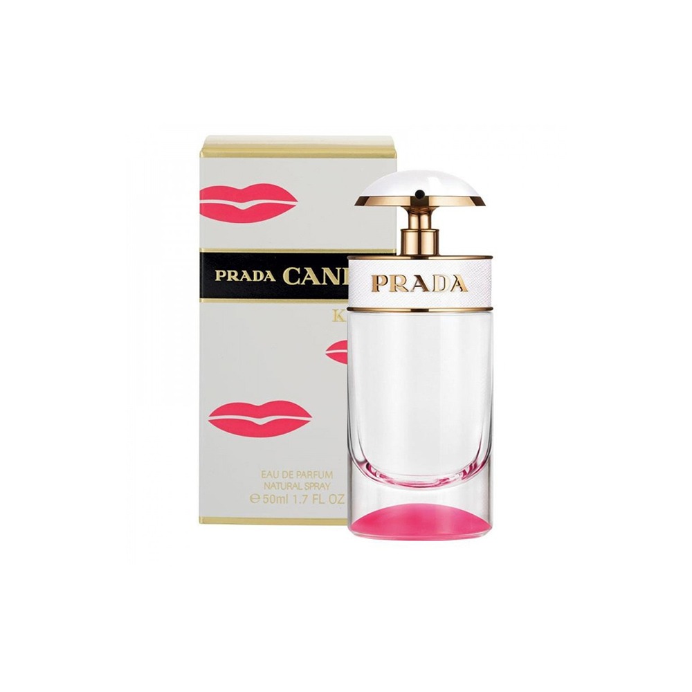 Prada candy cheap kiss 50ml