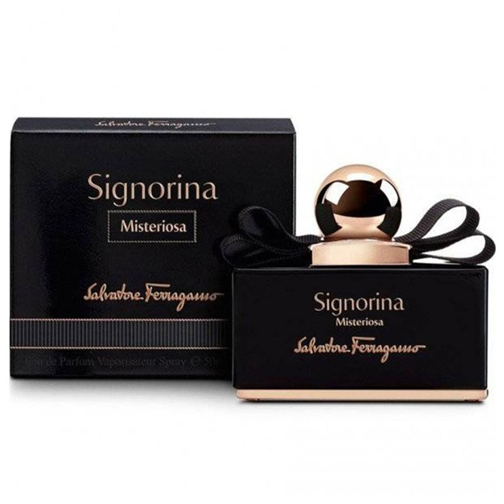 Salvatore Ferragamo Misteriosa EDP