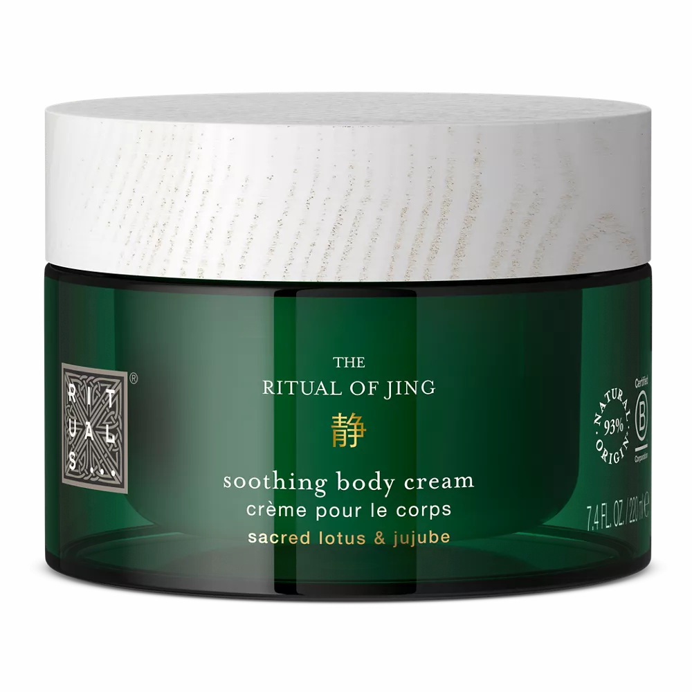 The Ritual Of Jing Body Cream 220ml Rituals