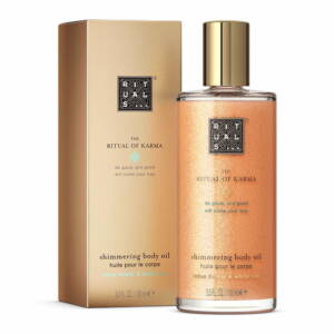 The Ritual Of Karma Shimmer Body Oil 100ml