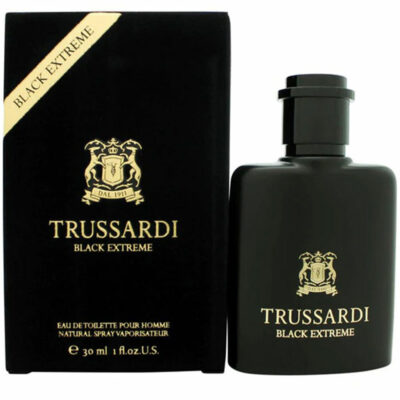 Trussardi Black Extreme EDT M