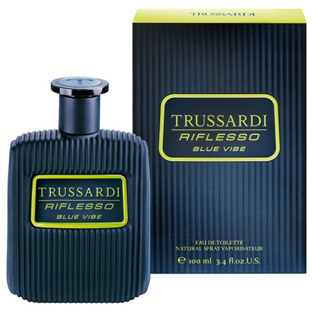 Trussardi Riflesso Blue Vibe edt