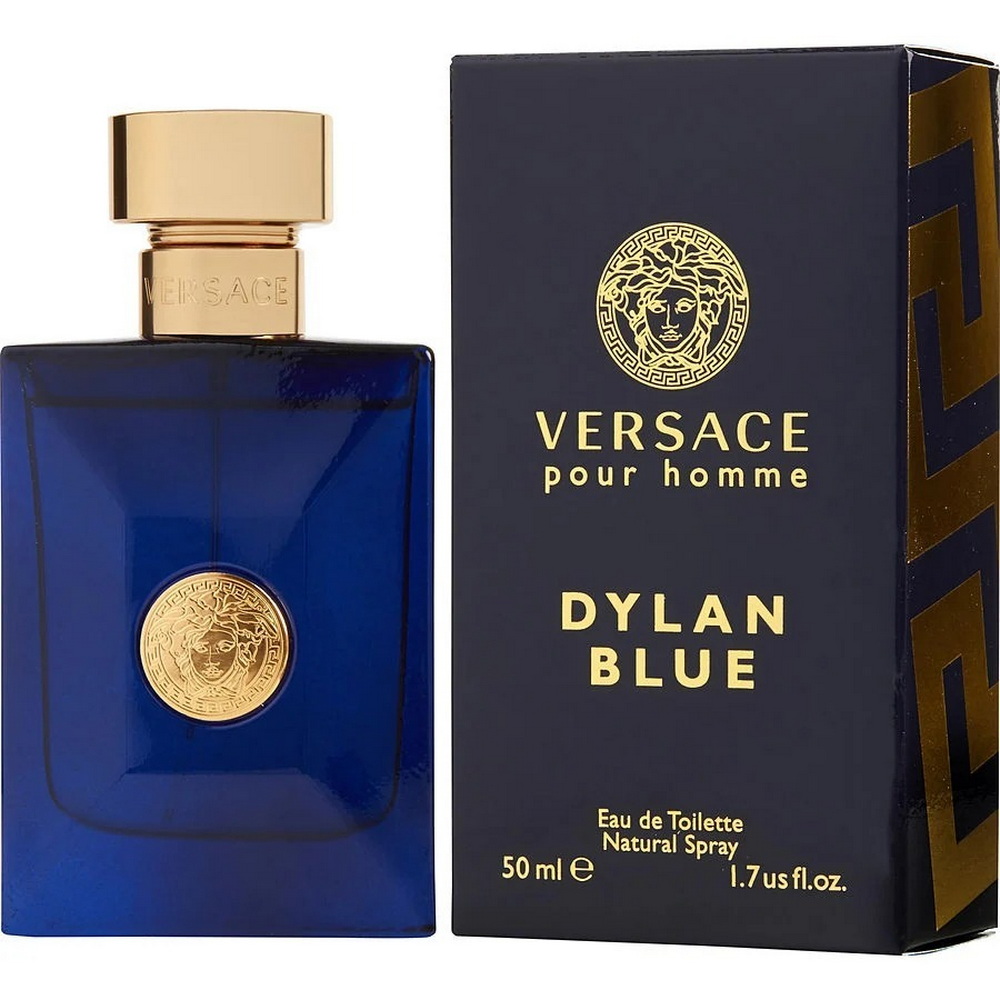 Versace Dylan Blue Pour Homme EDT