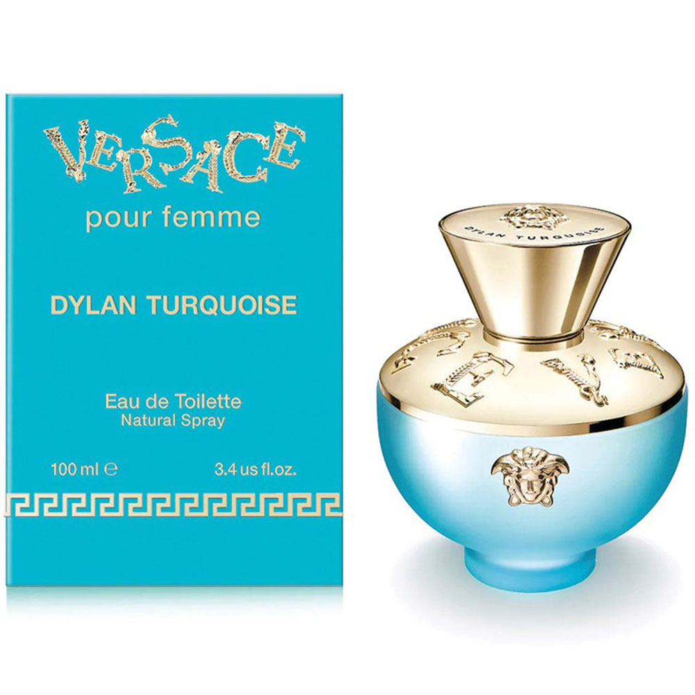 Versace Dylan Turquoise EDT