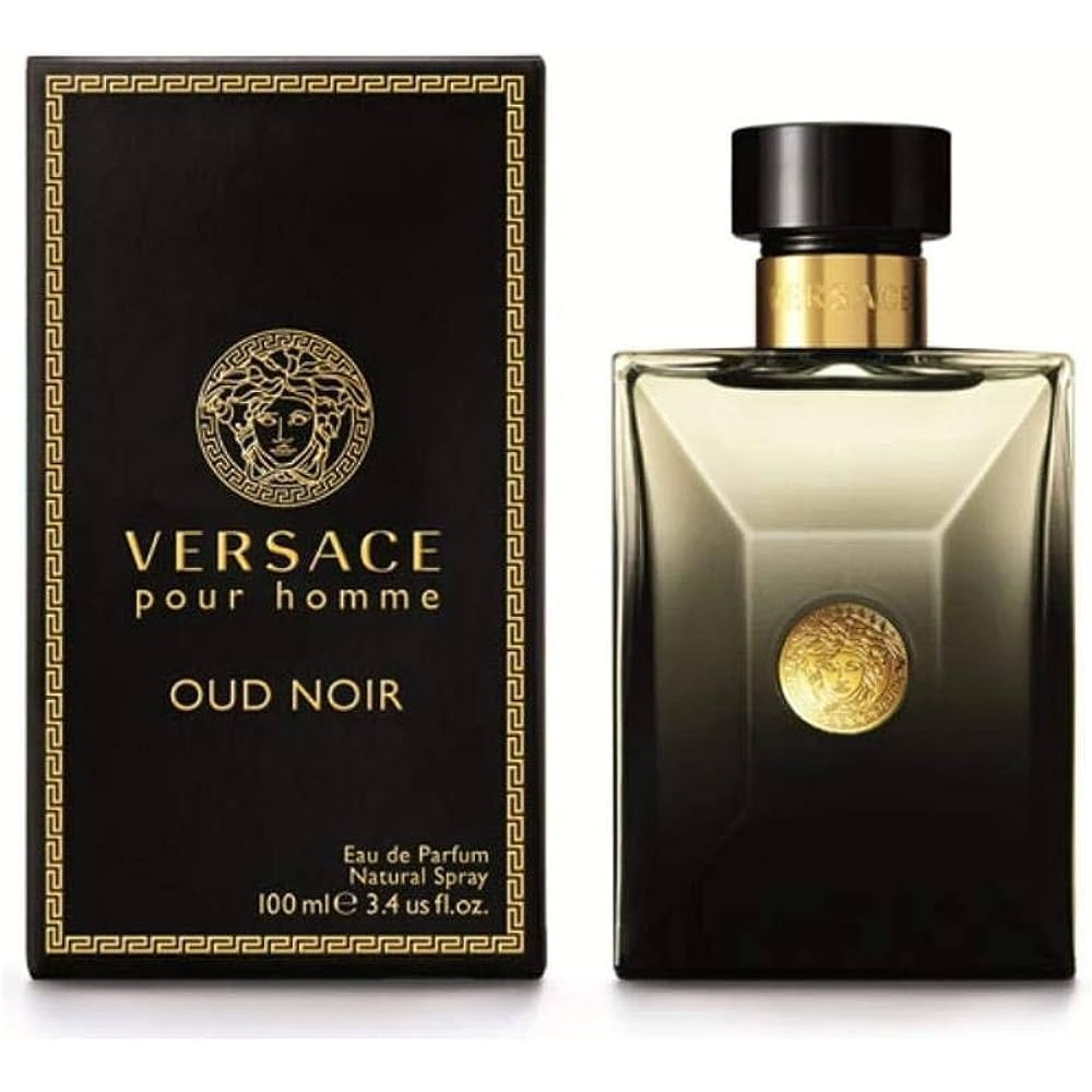 Versace Pour Homme Oud Noir 100ml EDP