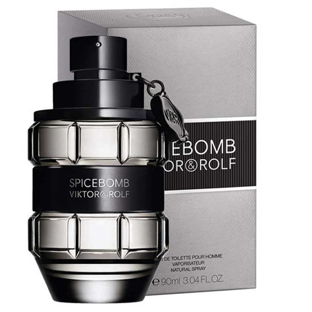 Viktor & Rolf Spicebomb EDT M