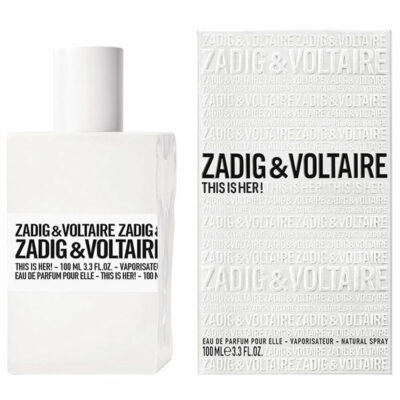 Zadig & Voltaire This is Her EDP