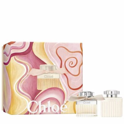 Chloe Set 50ml EDP + 100ml Body Lotion