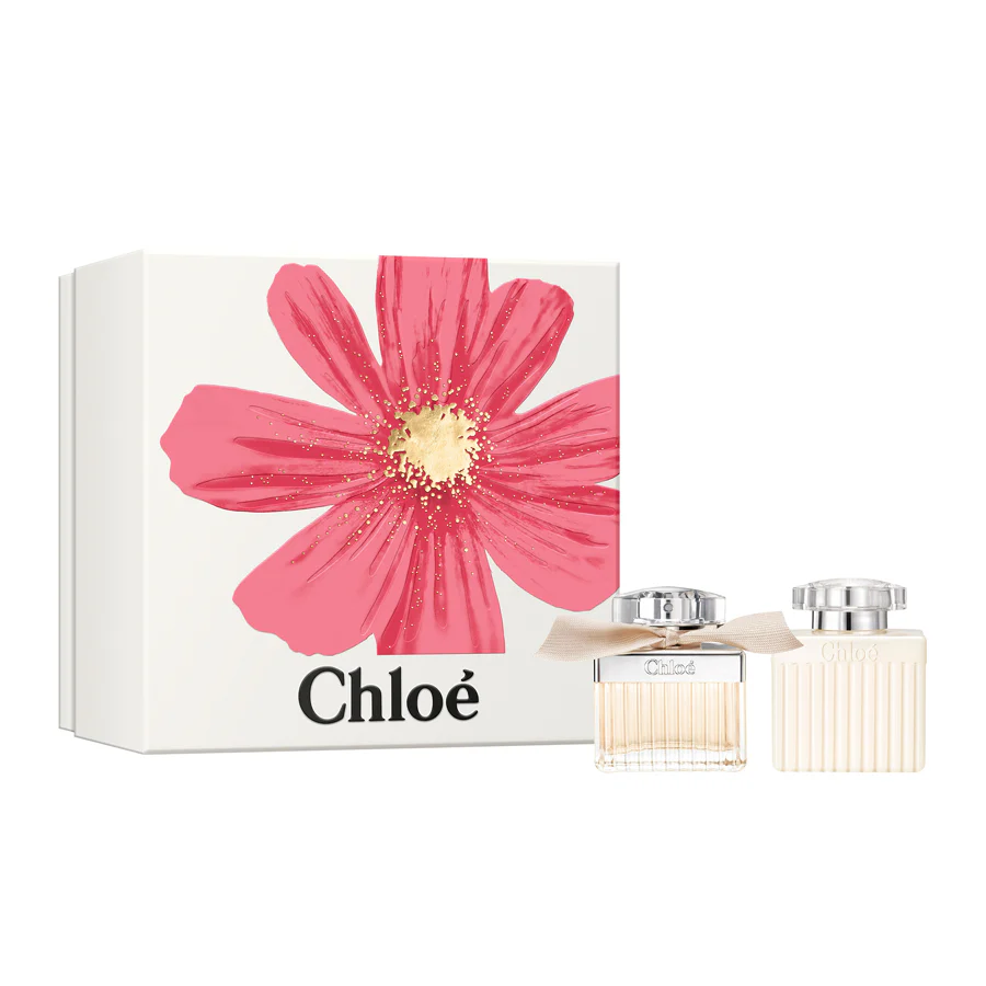 Chloe Set 50ml EDP + 100ml Body Lotion