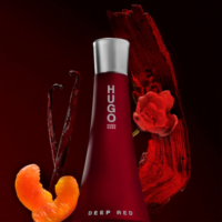 Hugo Boss Deep Red edp