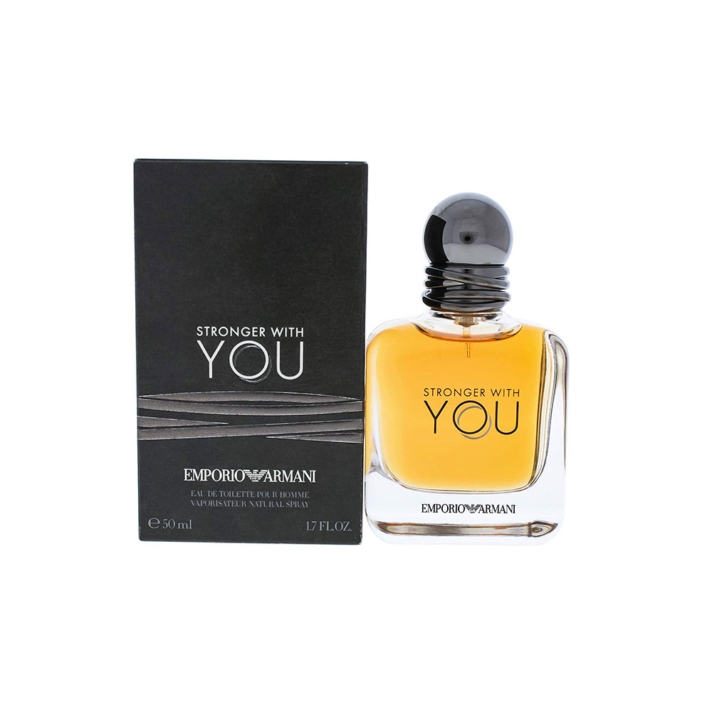 Emporio Armani Stronger With You EDT — MiST Parfumerija