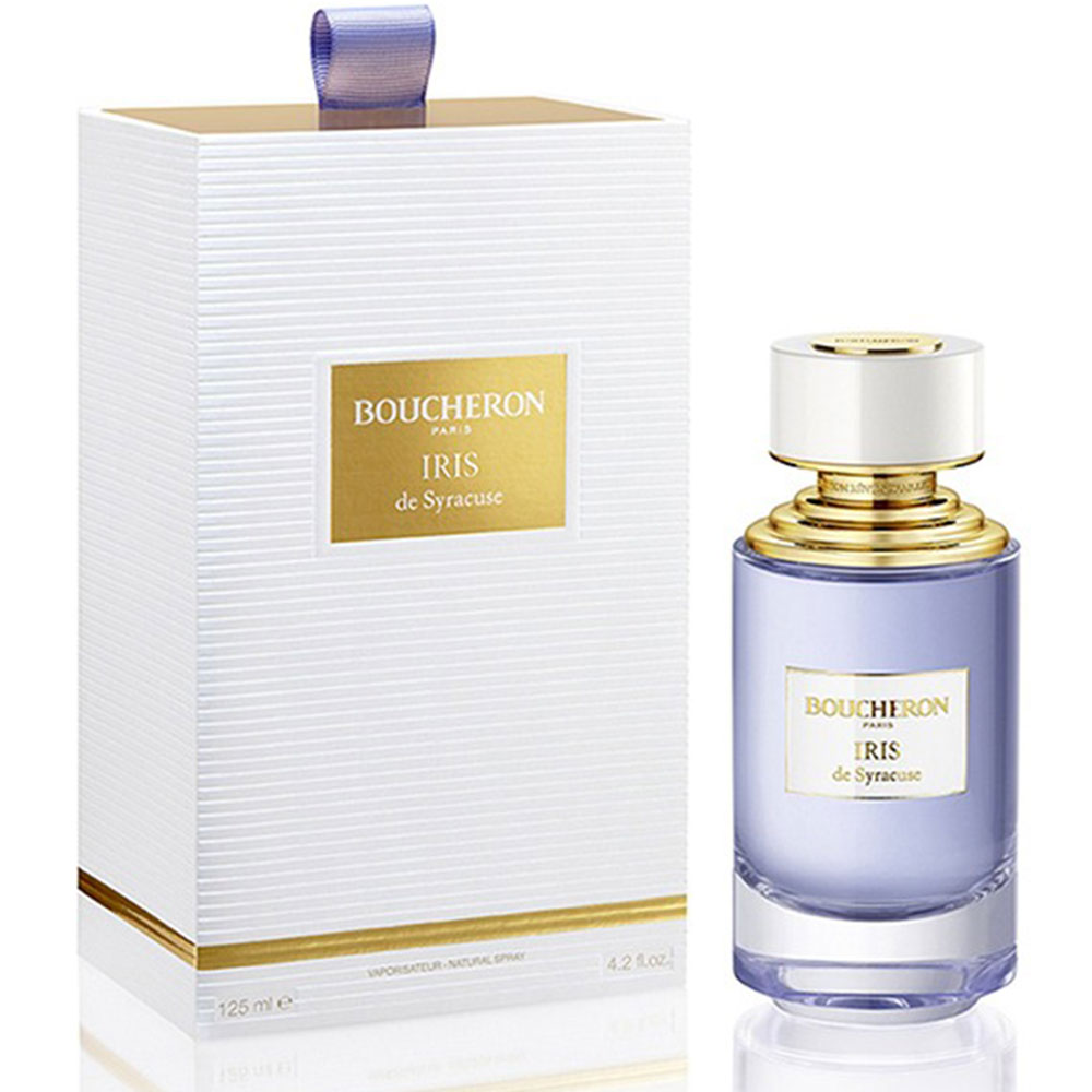 Boucheron Iris de Syracuse 125ml EDP