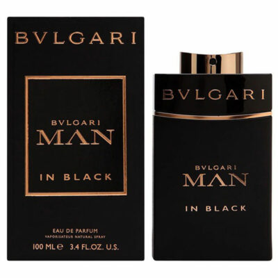 Bvlgari Man in Black EDP