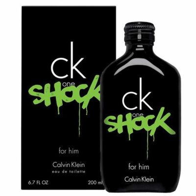 Calvin Klein One Shock For Him edt M