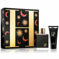 Carolina Herrera CH Men Set 100ml EDT + 100ml Aftershave Lotion