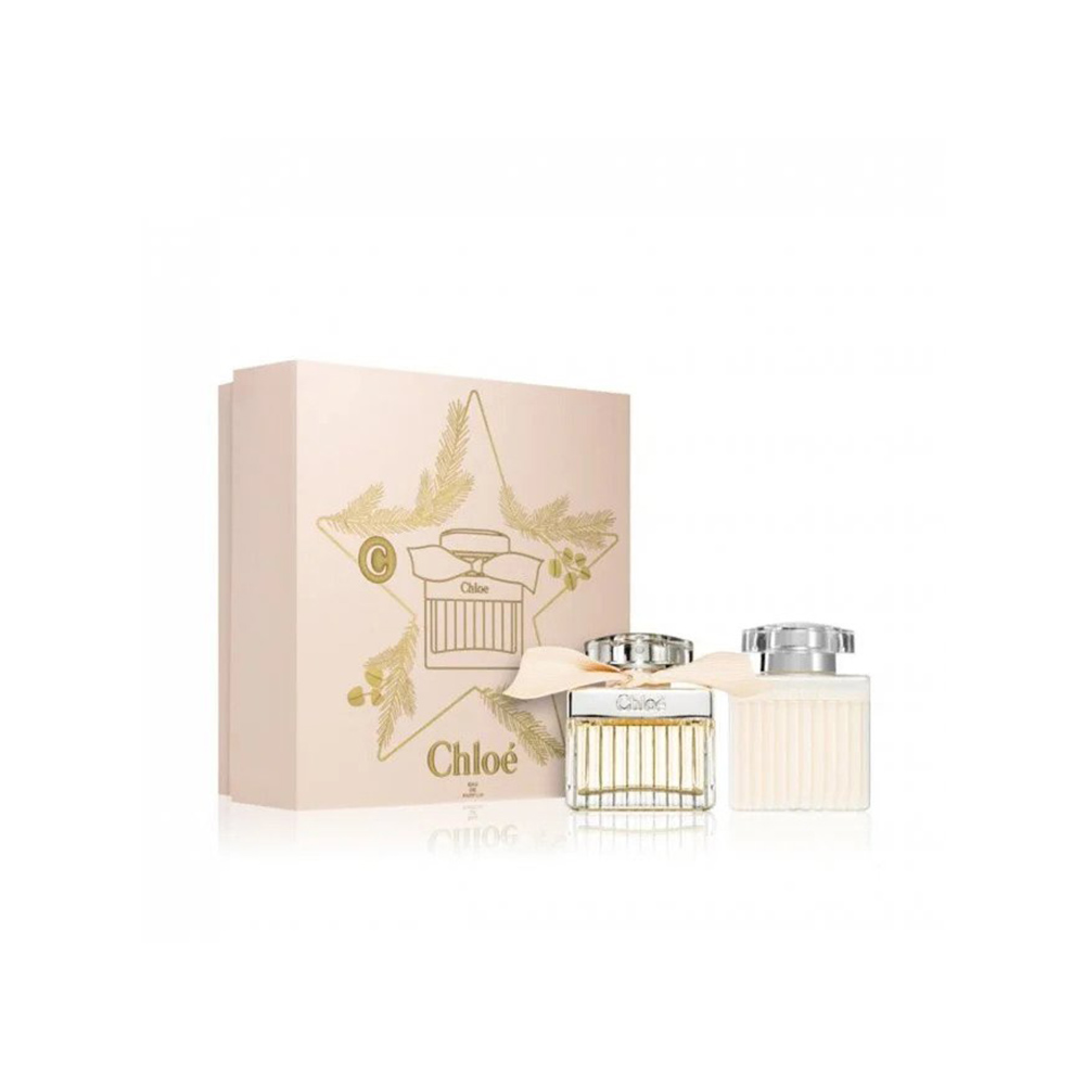 Chloe Set 50ml EDP + 50ml Body Lotion — Mist Parfumerija