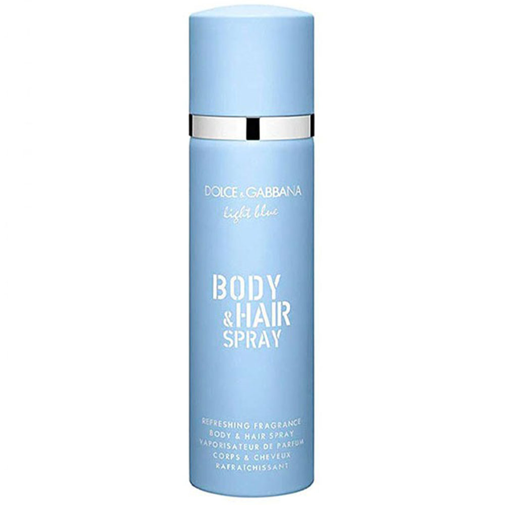 Dolce & Gabbana Light Blue Hair and Body Mist 100ml