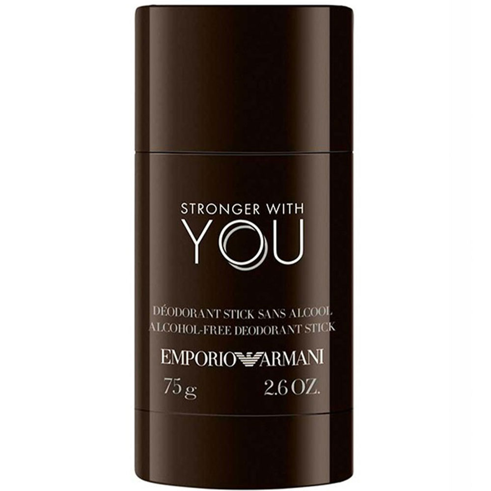 Emporio Armani Stronger With You Deo Stick 75g