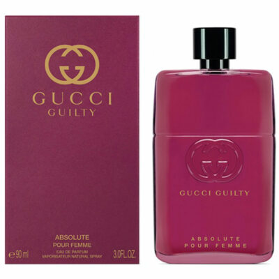 Gucci Guilty Absolute EDP W