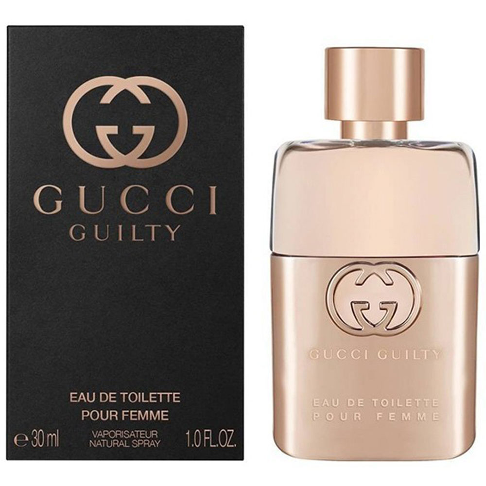 Gucci Guilty Pour Femme edt W