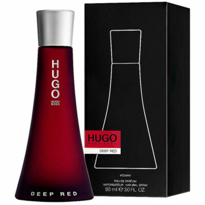 Hugo Boss Deep Red edp