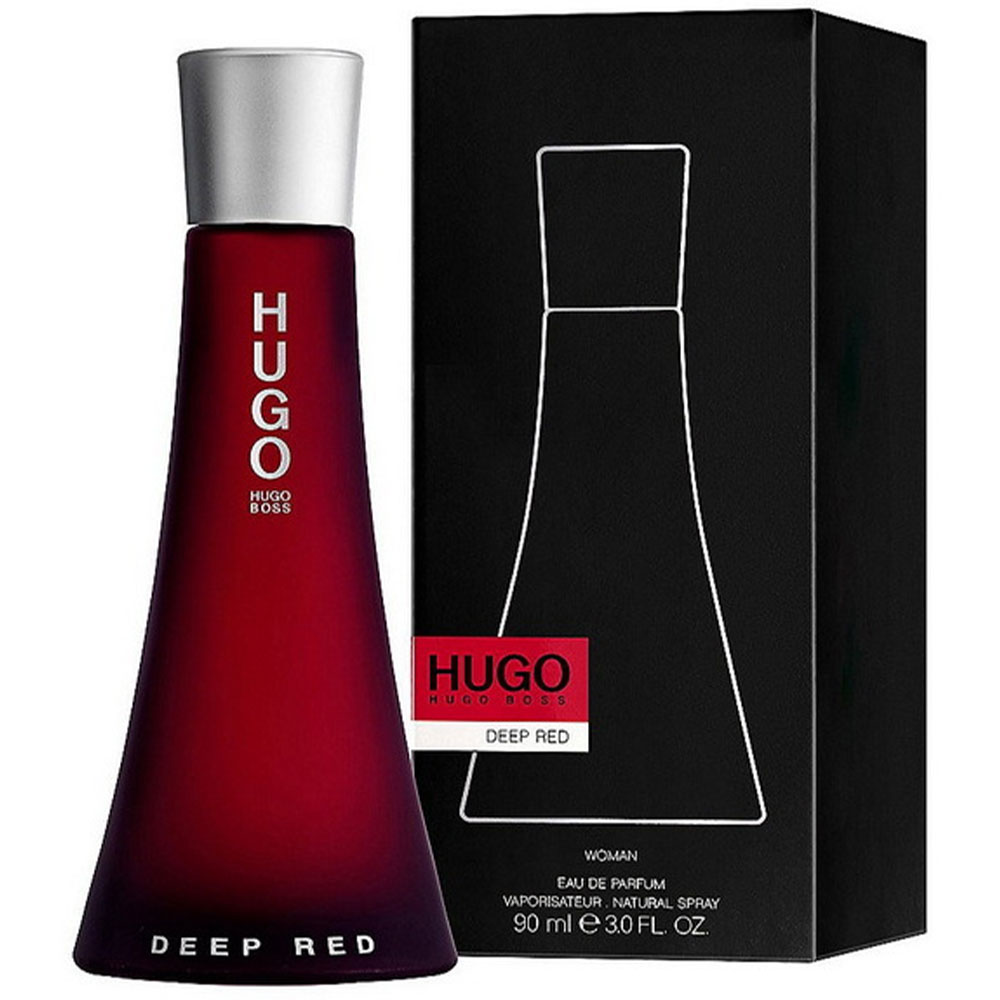 Hugo Boss Deep Red edp