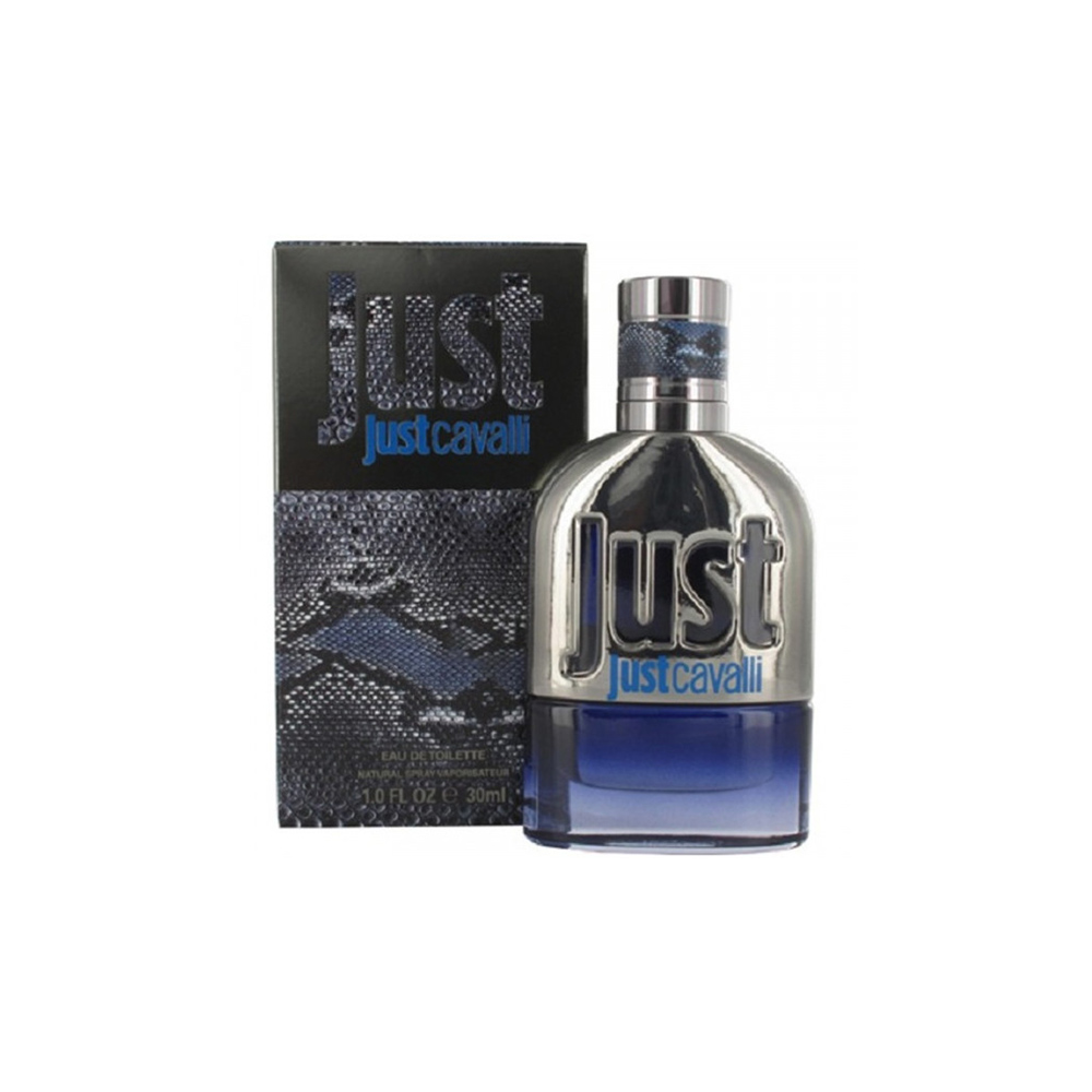 Men's Perfume Roberto Cavalli JUST CAVALLI EDT 30 ml