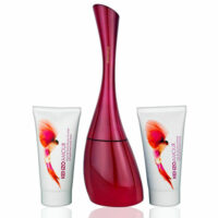 Kenzo Amour Set 100ml EDP + 50ml Body Lotion + 50ml Shower Gel