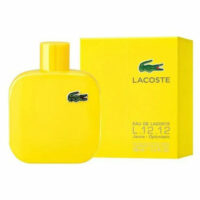 Lacoste Eau de Lacoste L.12.12 Yellow (Jaune) 100ml EDT