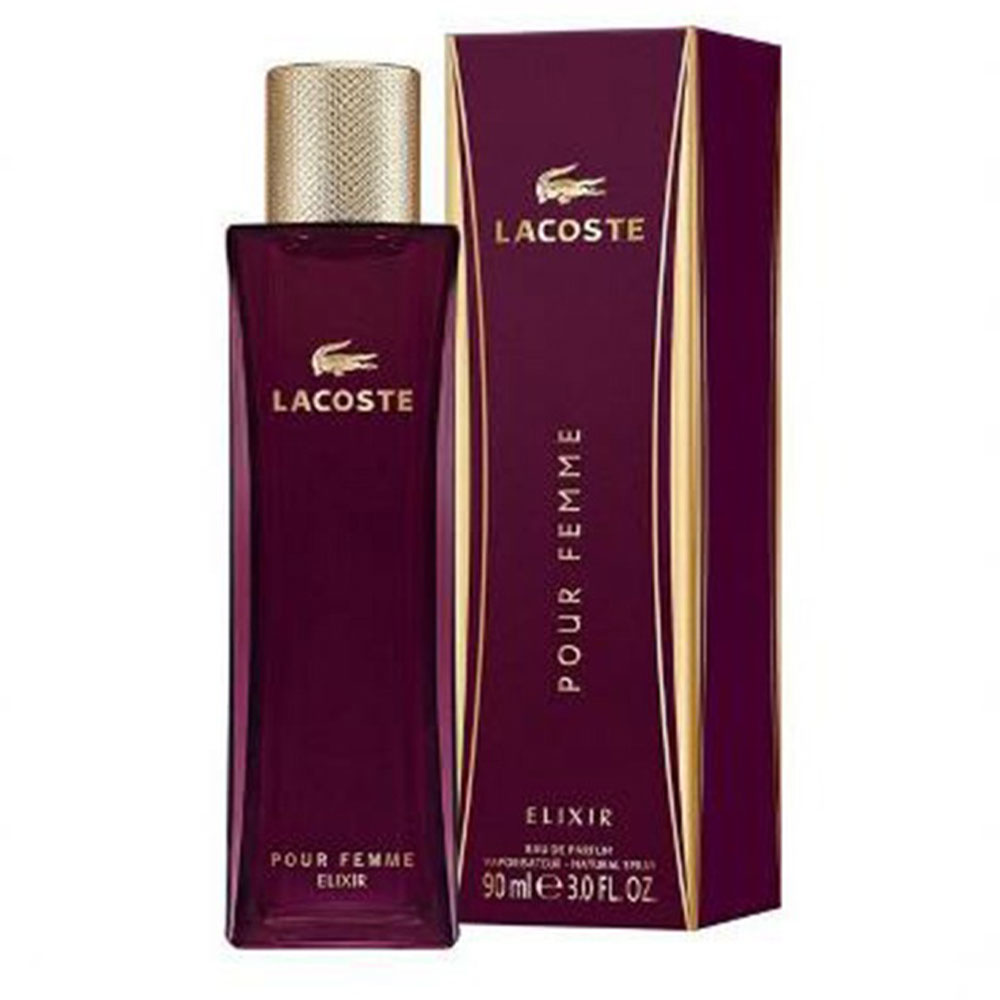 Lacoste Pour Femme Elixir EDP