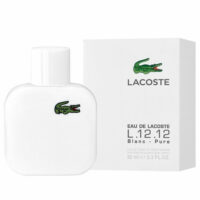 Lacoste White Eau de Lacoste L.12.12. 50ml EDT