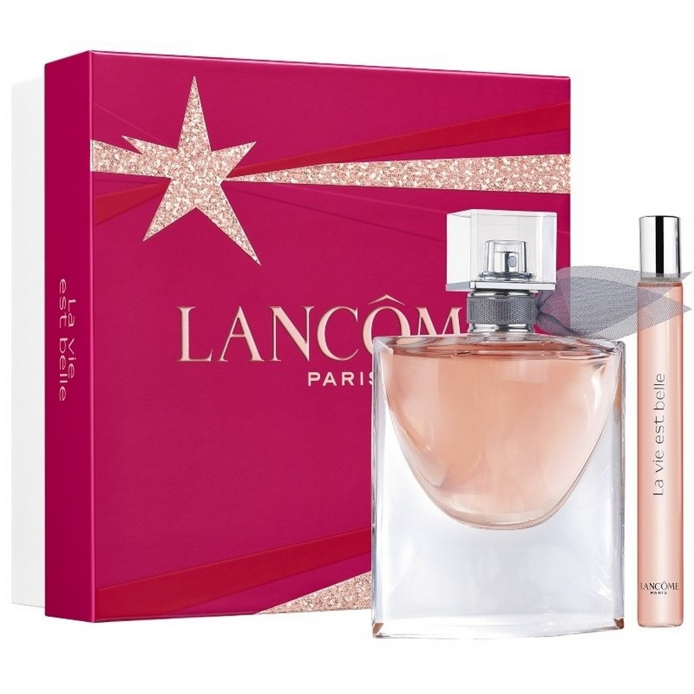 Lancome La Vie Est Belle Set 50ml EDP + 10ml EDP