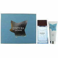 Lolita Lempicka Pour Homme Set 100ml EDT + 75ml Aftershave Lotion