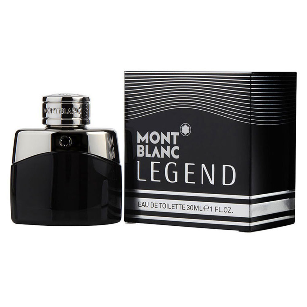 Mont Blanc Legend EDT M