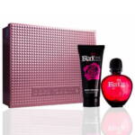Rabanne Black XS Set 50ml EDP + 100ml Body Lotion