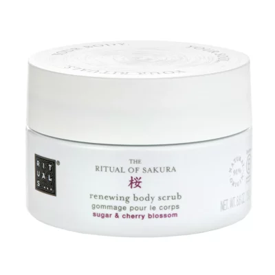 The Ritual Of Sakura Body Scrub Piling 250g Rituals