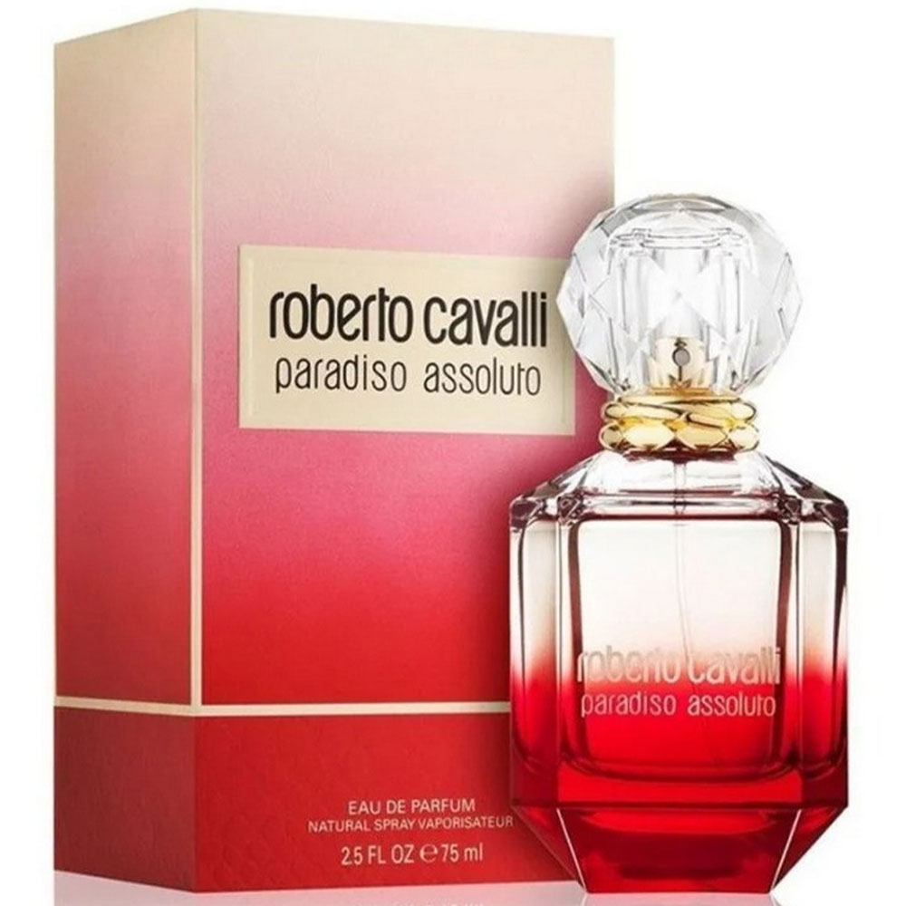 Roberto Cavalli Paradiso Assoluto EDP