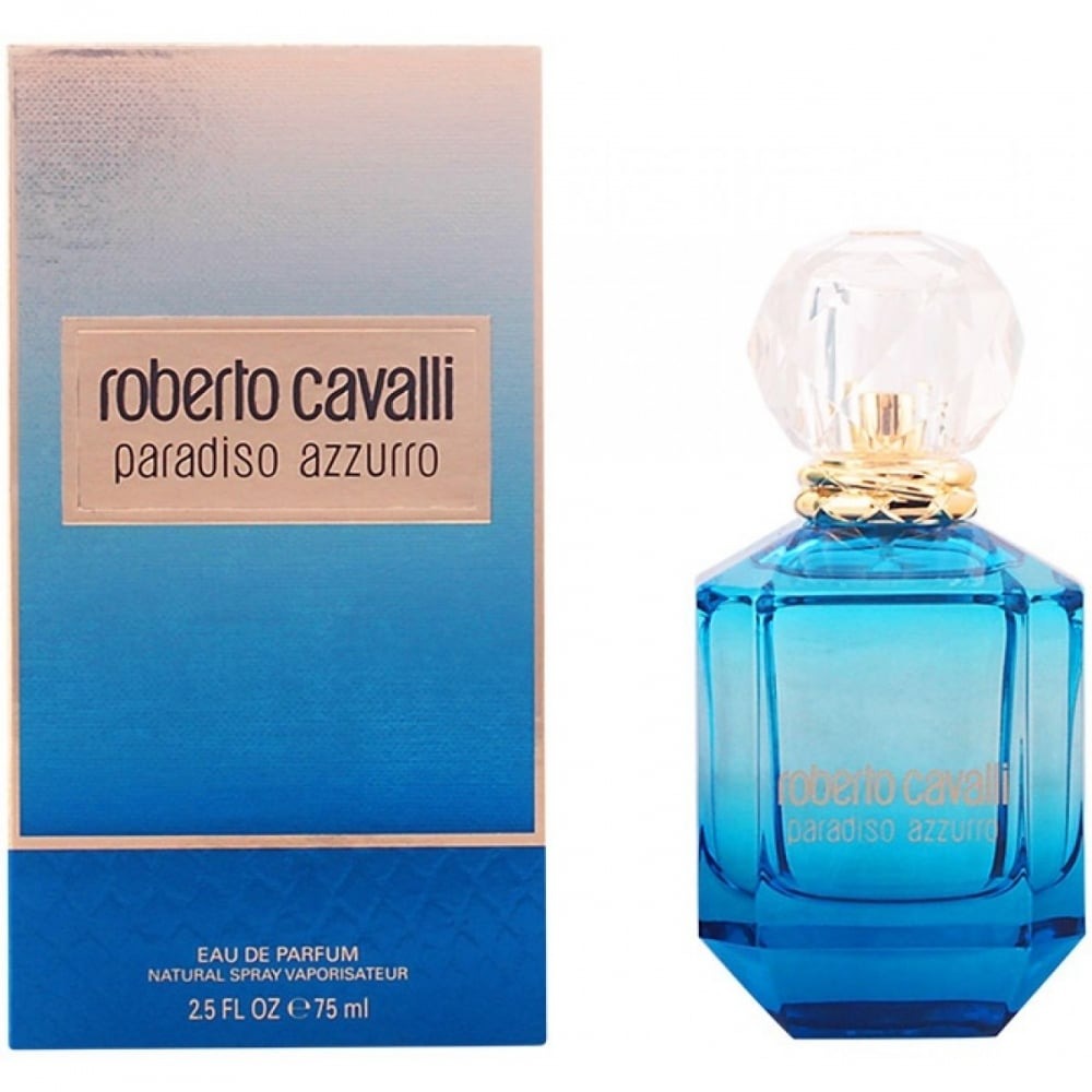 Roberto Cavalli Paradiso Azzurro 75ml EDP