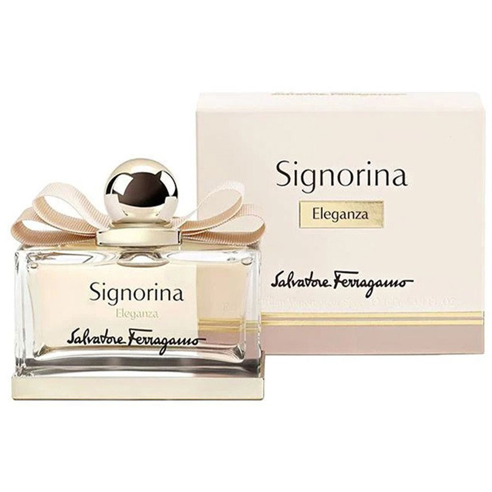 Salvatore Ferragamo Eleganza EDP