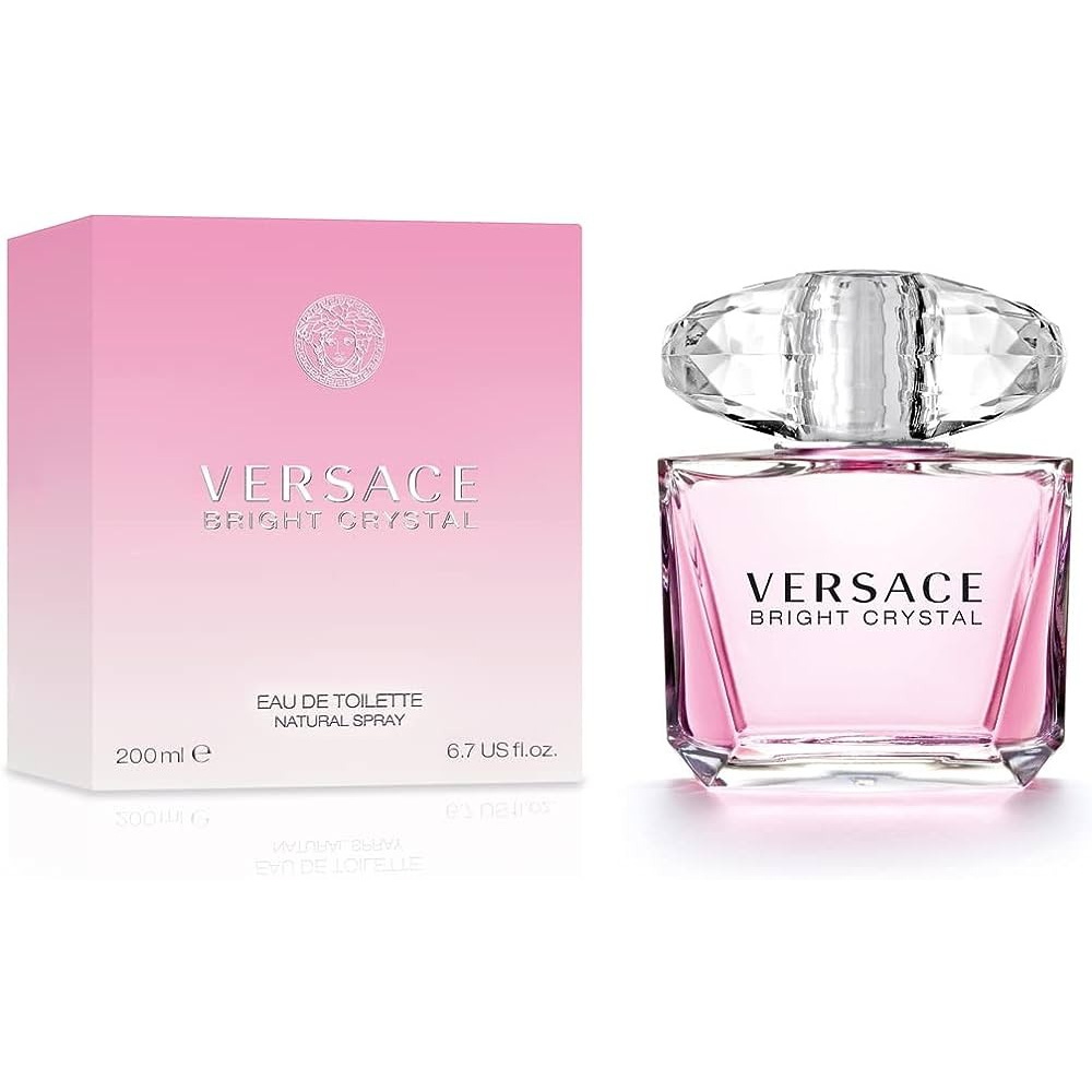 Versace Bright Crystal EDT