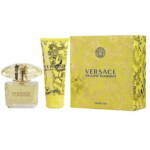 Versace Yellow Diamond Set 90ml EDT + 100ml Body Lotion