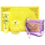 Versace Yellow Diamond Set 90ml EDP + 100ml Body Lotion + kozmetička torbica