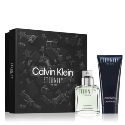 Calvin Klein Eternity Set 50 ml edt + 100 ml gel za tuširanje