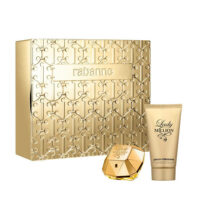 Rabanne Lady Million Set 50ml edp + 75ml body lotion