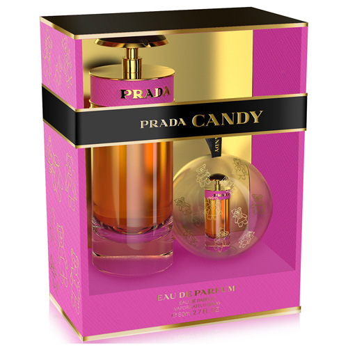 Prada Candy Set 80ml Edp 7ml Edp — Mist Parfumerija