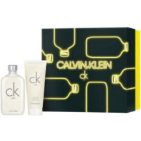 Calvin Klein one Set 200ml edt + 200ml body lotion