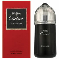 Cartier Pasha de Cartier Edition Noire EDT M